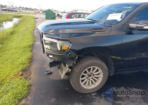 2019 Ram 1500 Big Horn/Lone Star 4X2 5'7 Box из США, поврежденный, VIN 1C6RREFT7KN851933